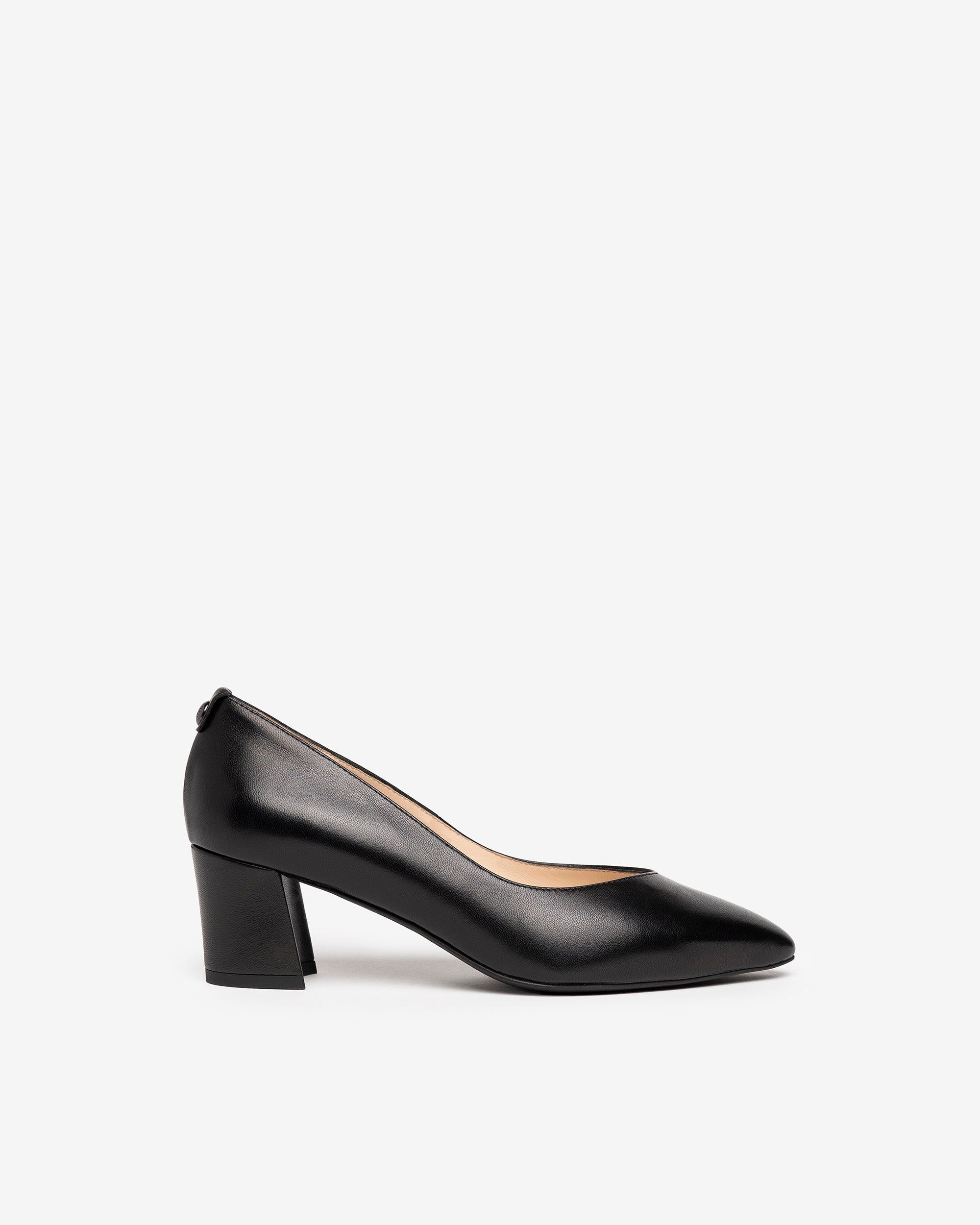  Damen-Pumps aus Leder