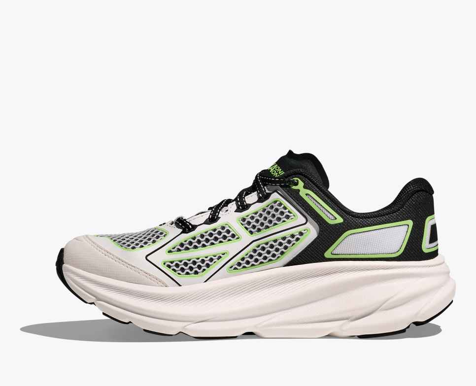 HOKA Clifton One9 Fekete/Fehér