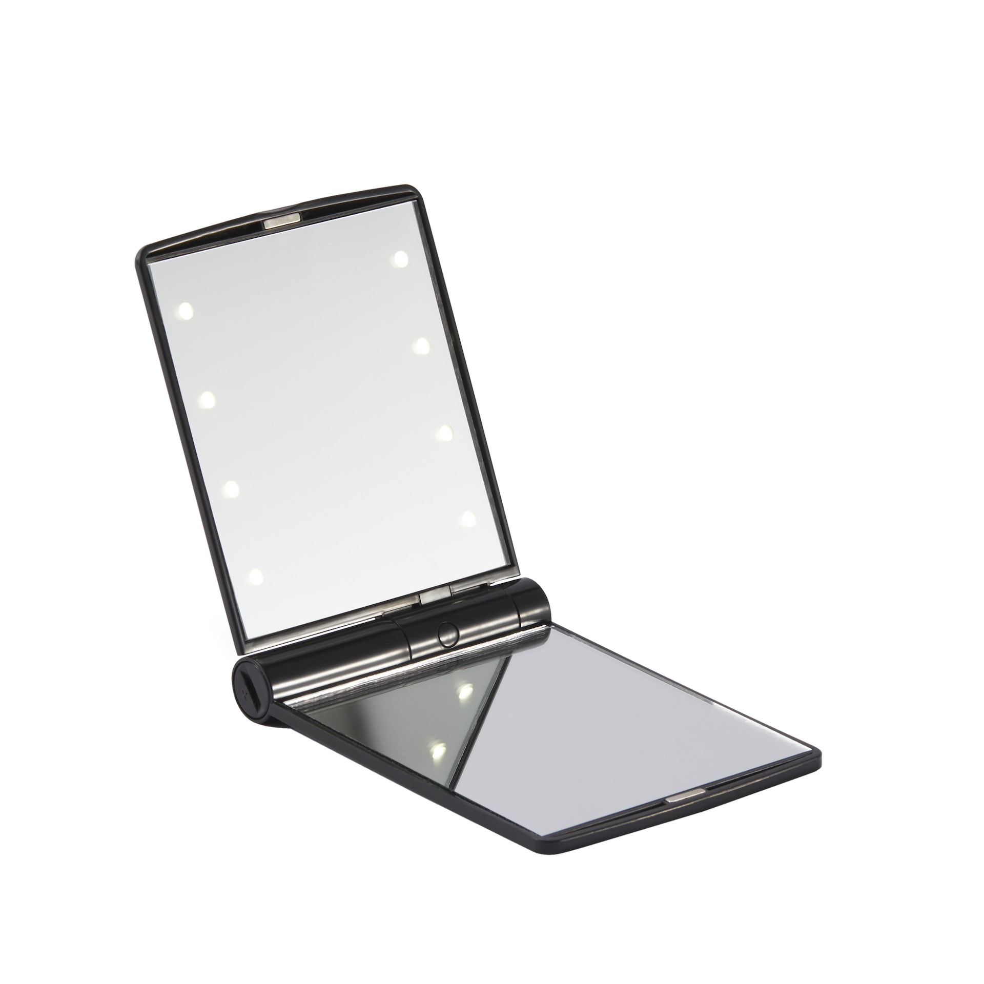 Kieszonkowe lusterko LED Signature - Browgame