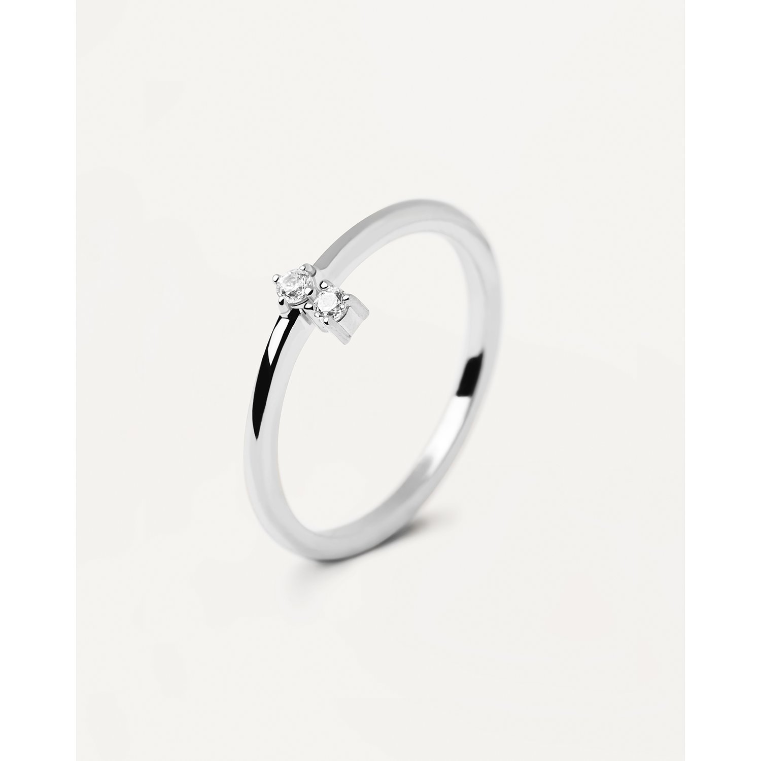 P D Paola Bagues argent