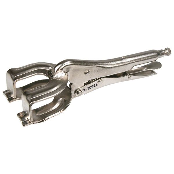 Szczypce spawalnicze typ W 225mm TOPEX 32D458