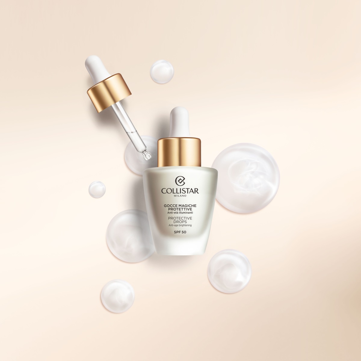 Collistar Protective Drops SPF 50