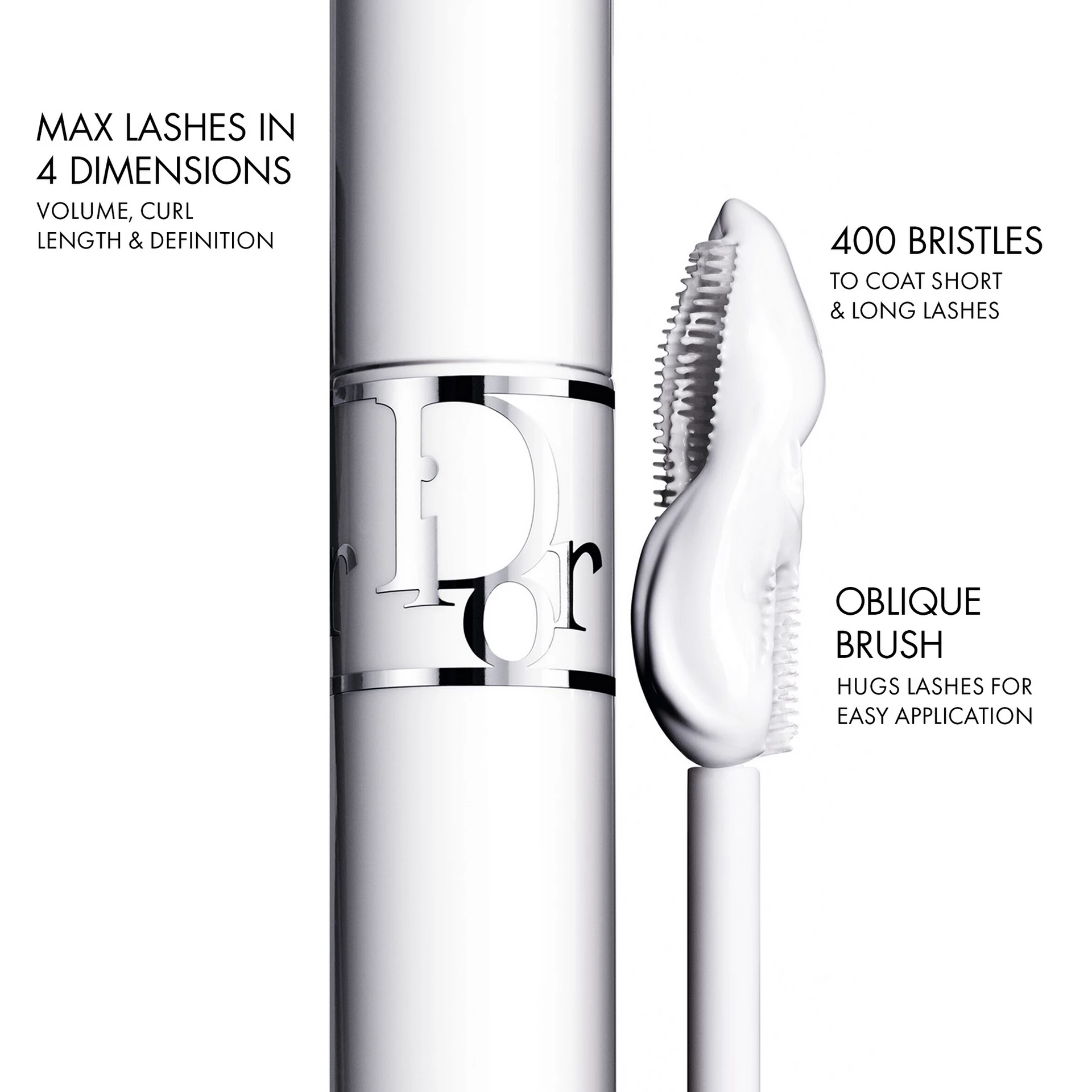 Cutie cadou Diorshow Iconic Overcurl - DIOR