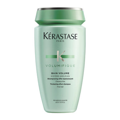 Kérastase Volumifique Bain Volume Thickening Revitalizing Shampoo hennoille hiuksille 250 ml