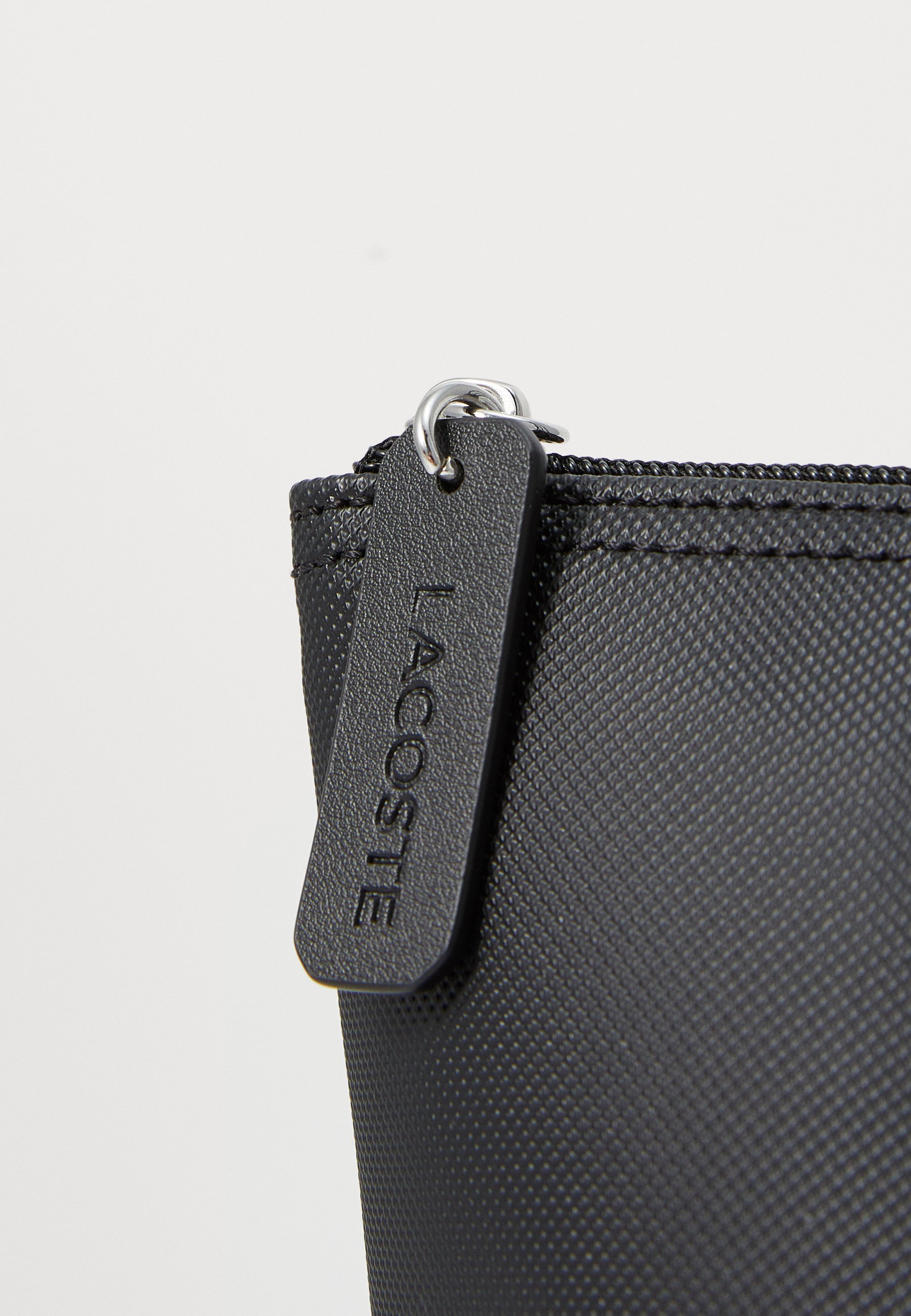 Borsa shopper Lacoste - Borsa a mano - nera