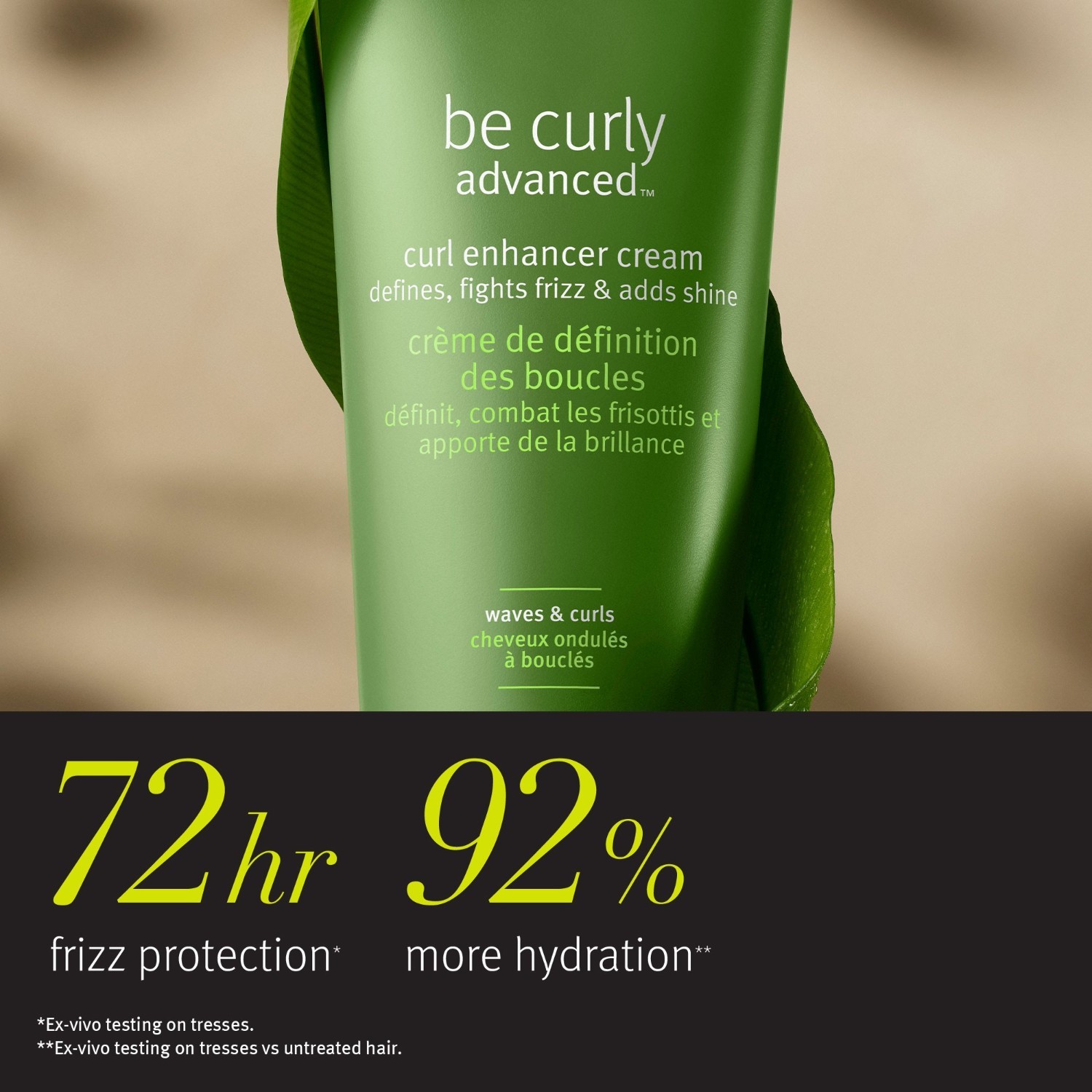 Aveda krema za kosu be curly advanced™ krema za poboljšanje kovrča – 40 ml