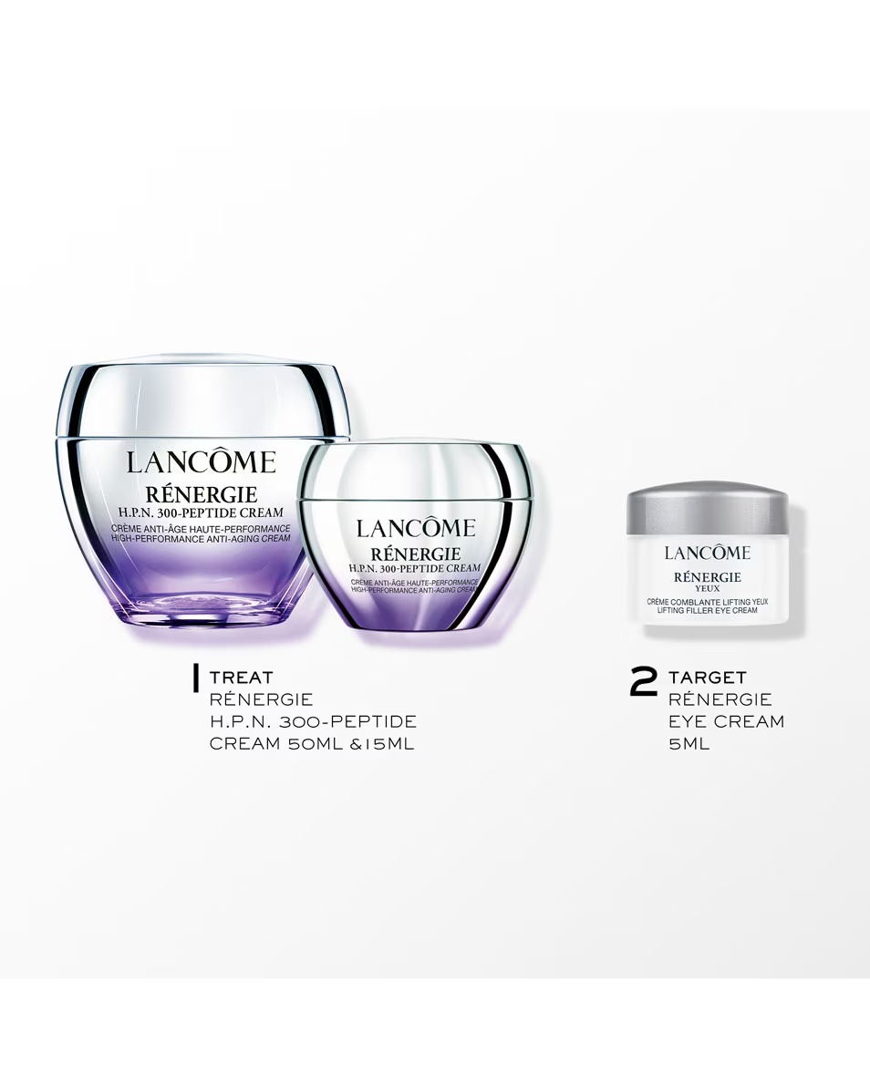 LANCÔME Rénergie Σετ Δώρου Κρέμα Πεπτιδίων HPN 300