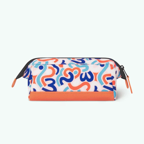 Cabaia Trousse école Hoi An orange