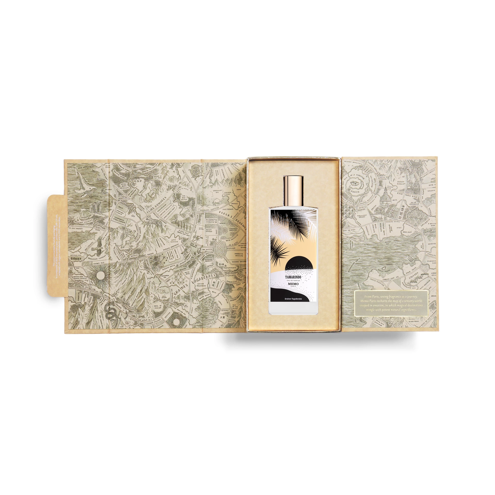Tamarindo EdP 75 ml - MEMO Paris