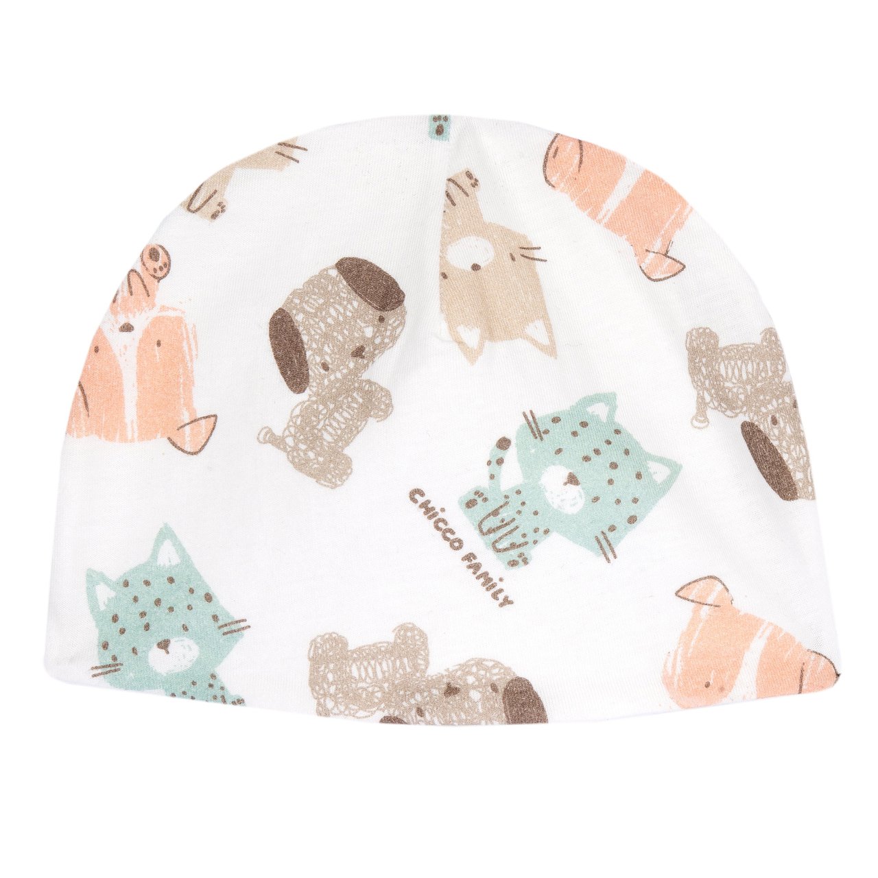 Baby-Welpen-Mütze