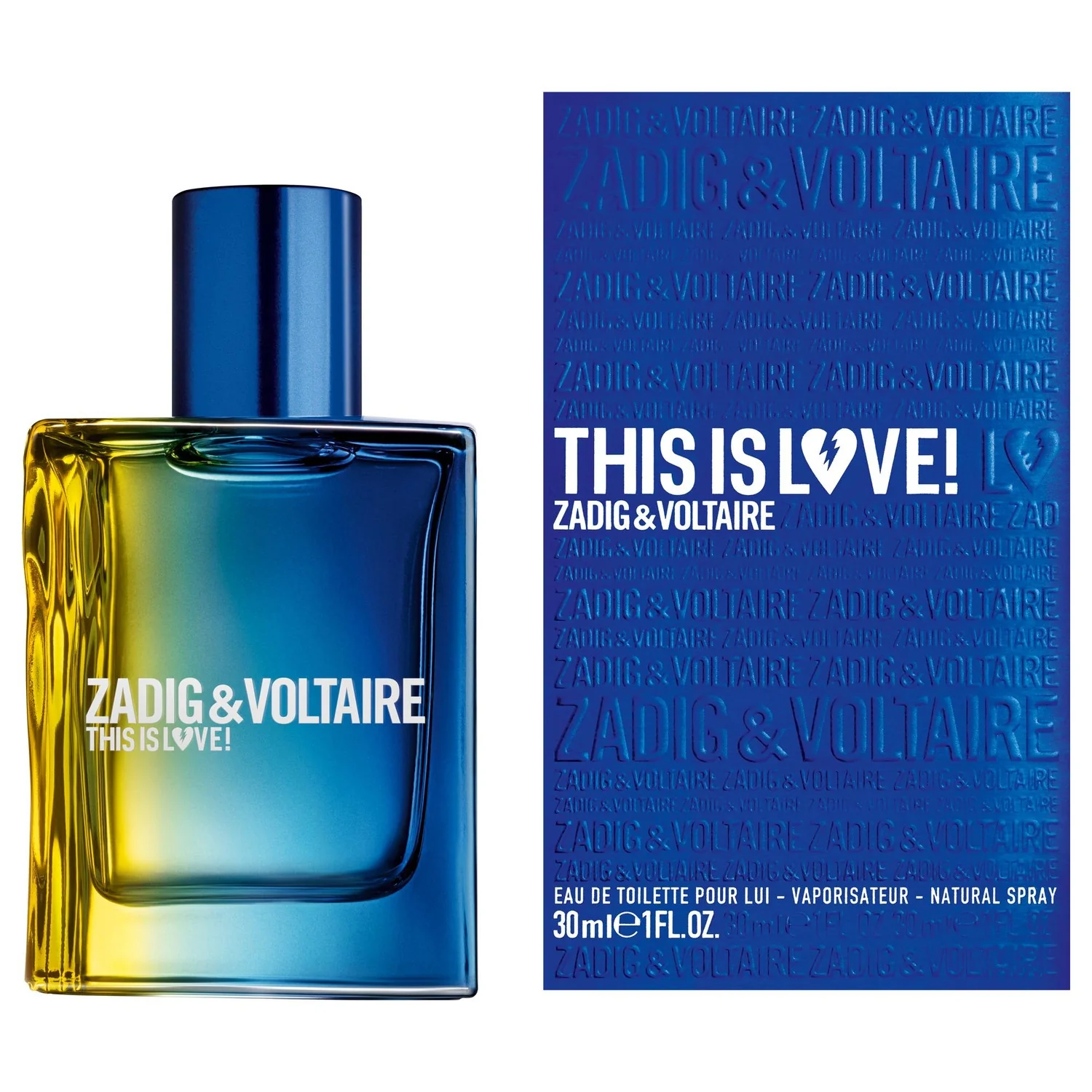 This is Him! This is Love! Pour Lui - Eau de Toilette