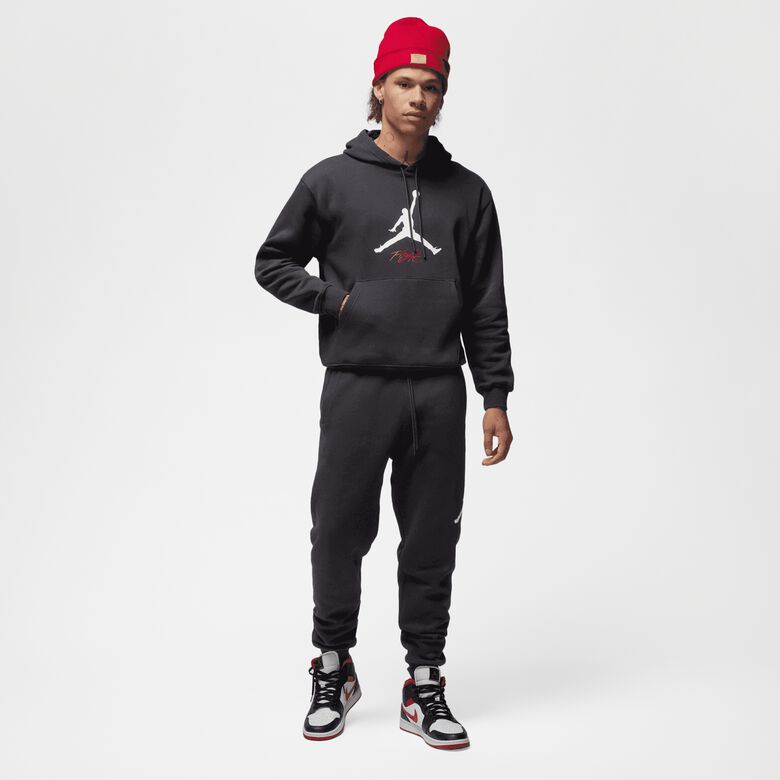 Sudadera con capucha de forro polar Essentials