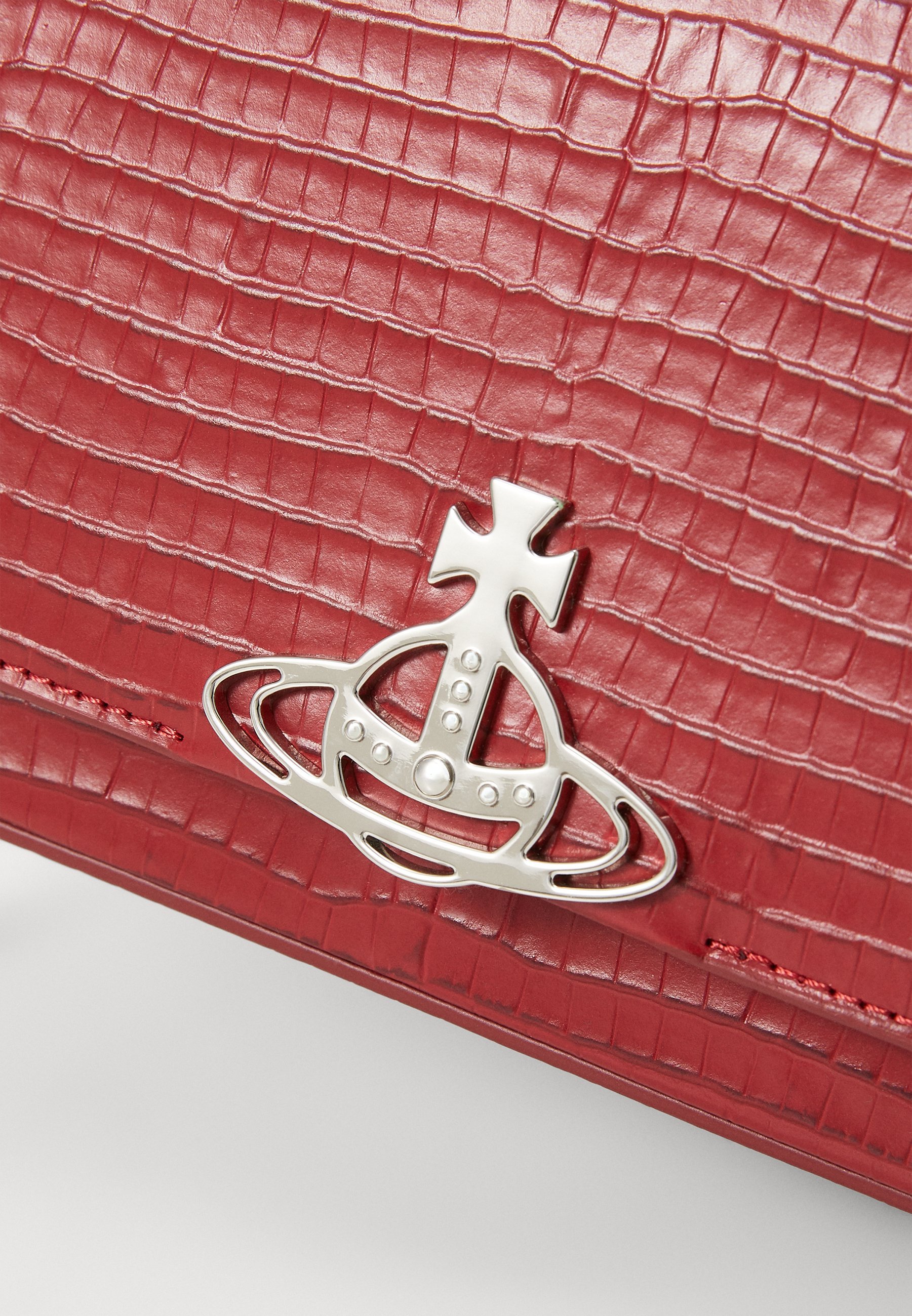 Sac à main Vivienne Westwood HAZEL - rouge