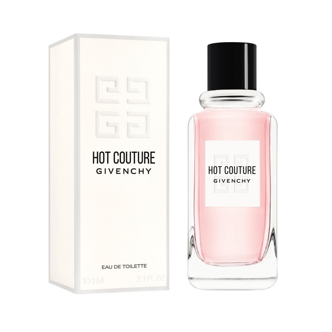 Givenchy Hot Couture toaletna voda - 100 ml