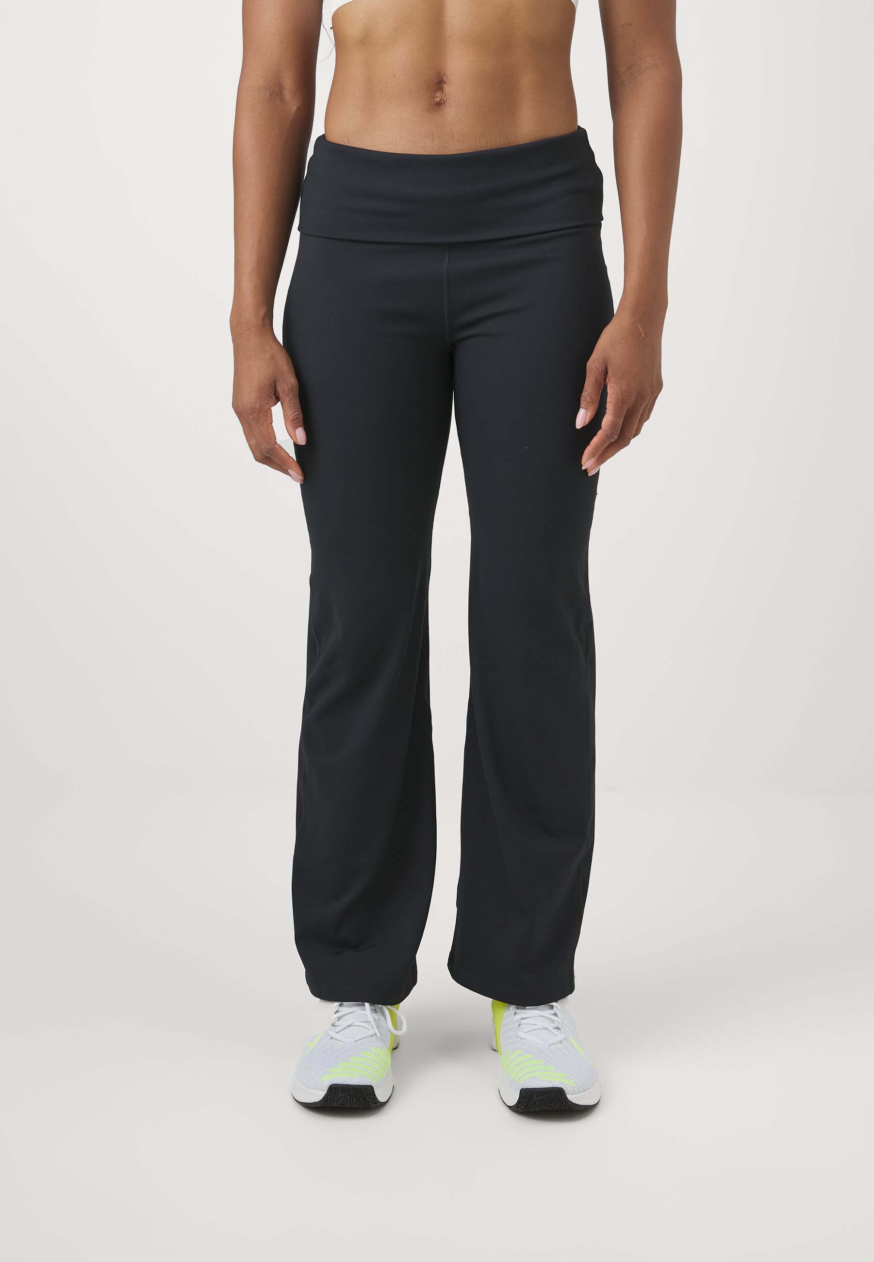 Nike Performance ONE PANT - Leggings - zwart