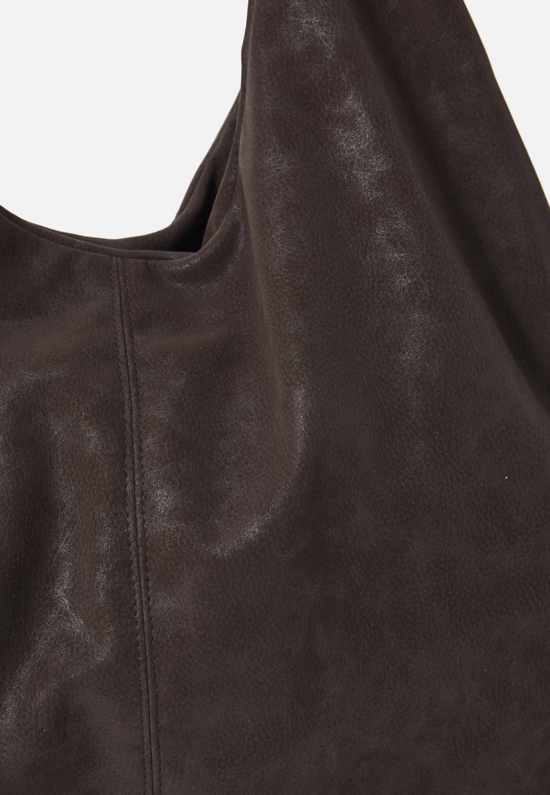 Weekday BAG - Draagtas - donkerbruin