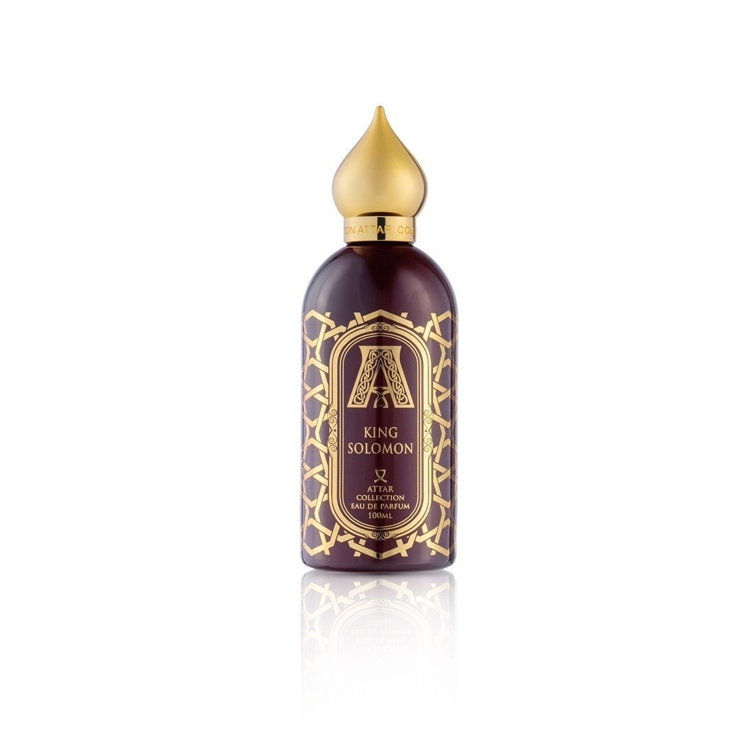 Parfum Attar Collection Kralj Salomon - 100 ml
