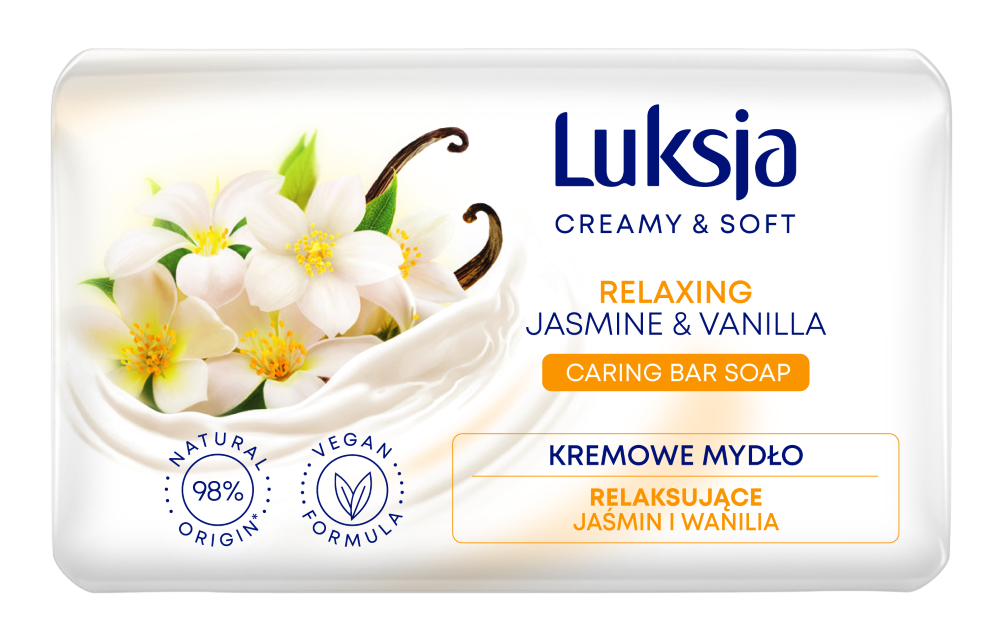 Luksja Jasmine