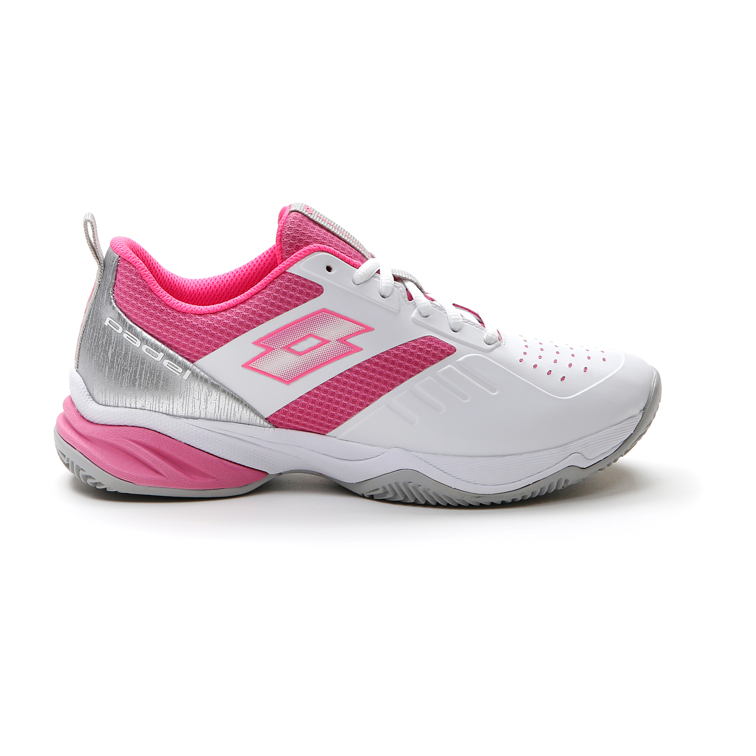  Sapatos de remo Lotto Superrapida 400 IV W