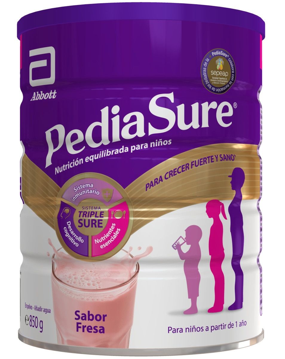 Pediasure prašak s okusom jagode Prehrana i dijetetika