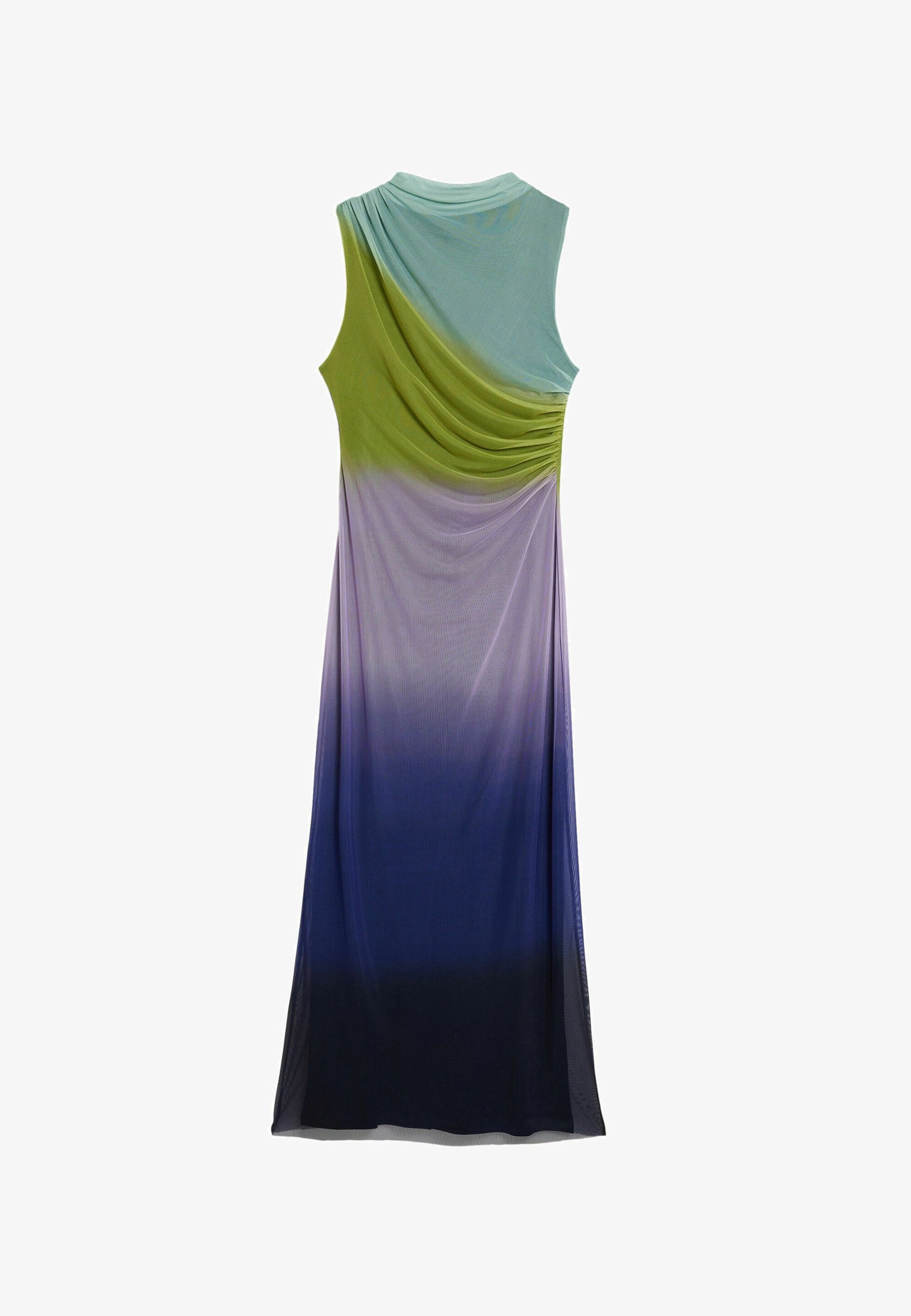 Desigual GRADIENT - Maxi ruha - mix
