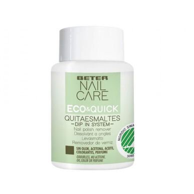 Better Eco&Quick Dip-In Nagellakverwijderaar 75 ml
