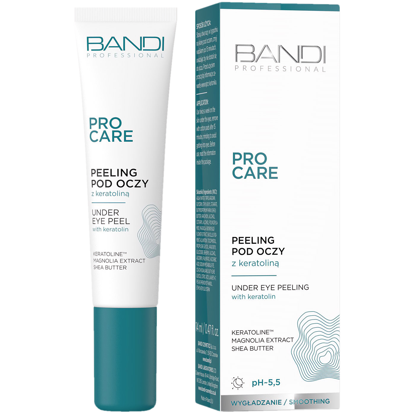 Bandi Professional Pro Care