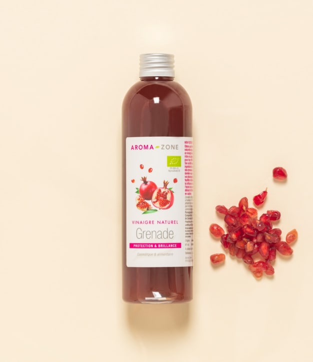 Vinaigre de Grenade BIO naturel