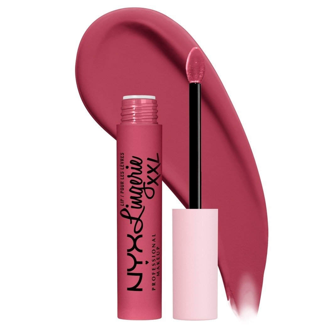 NYX Professional Makeup rúž Lip Lingerie XXL - 4 ml