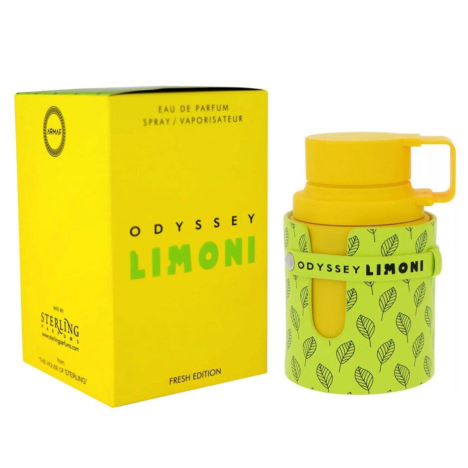 Armaf Odyssey Limoni Fresh Edition