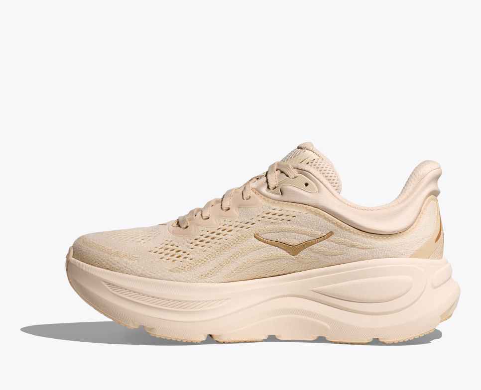 HOKA Bondi 9 Vanilka / Bříza