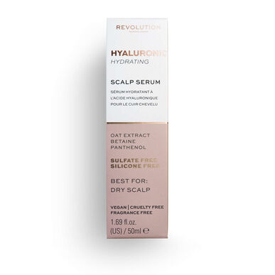Revolution Haircare Moisturizing Hair Serum with Hyaluronic Acid 50 ml