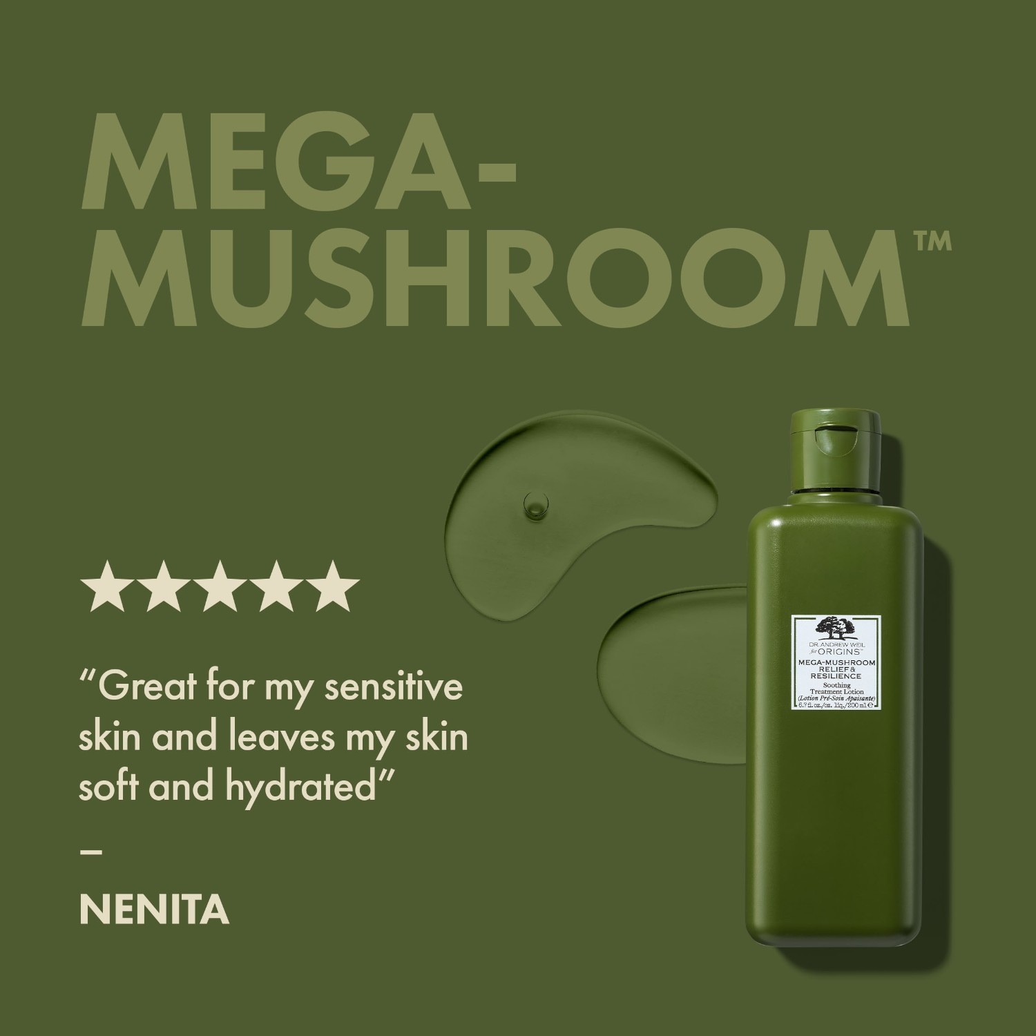 Origins Mega-Mushroom