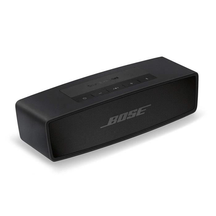 Bose SoundLink Mini II Edición Especial Negro