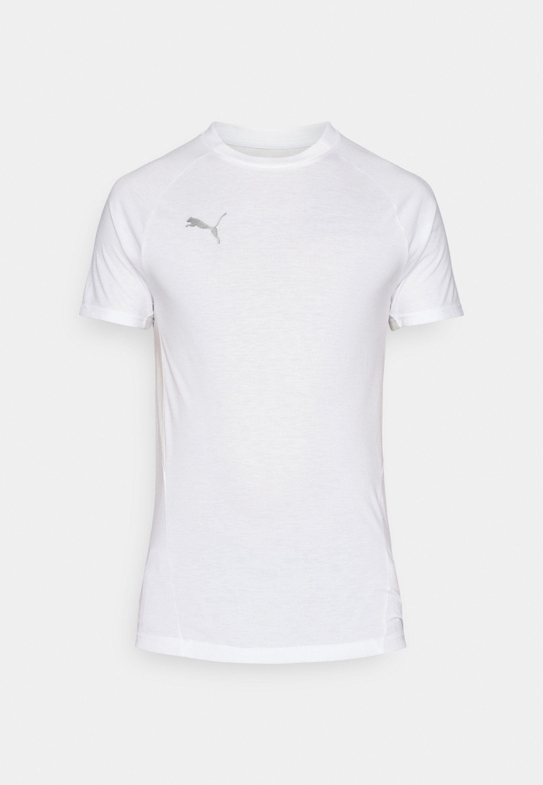 Puma T-shirt - T-shirt met print - wit