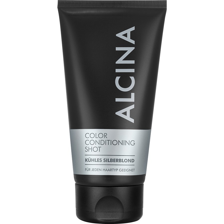 Alcina kondicionér na farbenú vlasy Silver - 150 ml