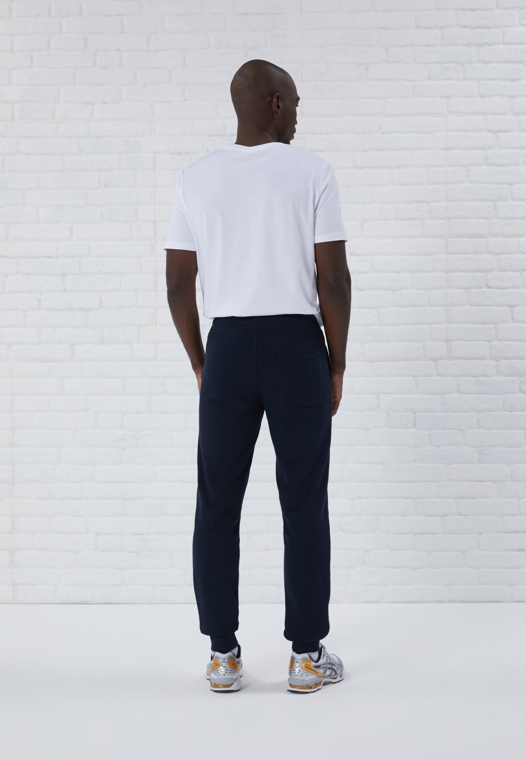 Bas de survêtement Pier One - bleu foncé