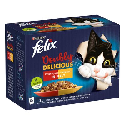 Felix Buono come sembra - Doppiamente delizioso 12 x 100 g