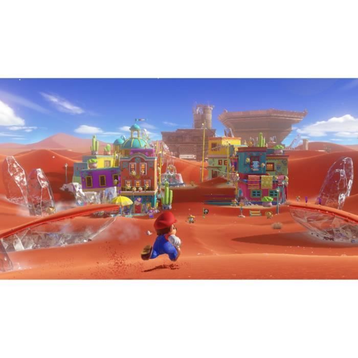 Super Mario Odyssey • Gioco per Nintendo Switch