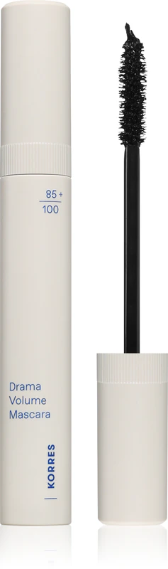 Korres Drama Volume Mascara für langanhaltendes Volumen