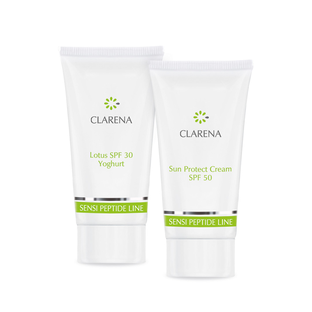 Linea di peptidi Clarena Sensi