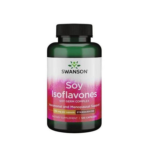 Swanson sojas izoflavoni