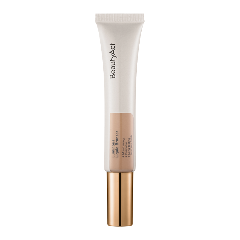 Bronzant lichid luminos Sun Touched - BeautyAct