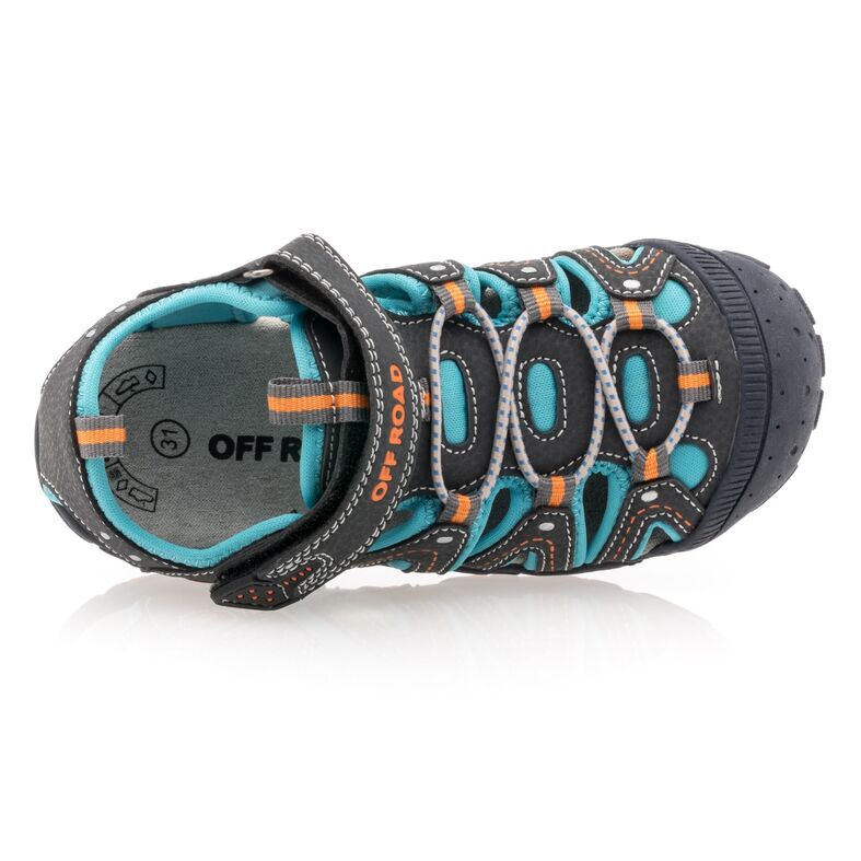 Sandales / nu-pieds Garcon Bleu