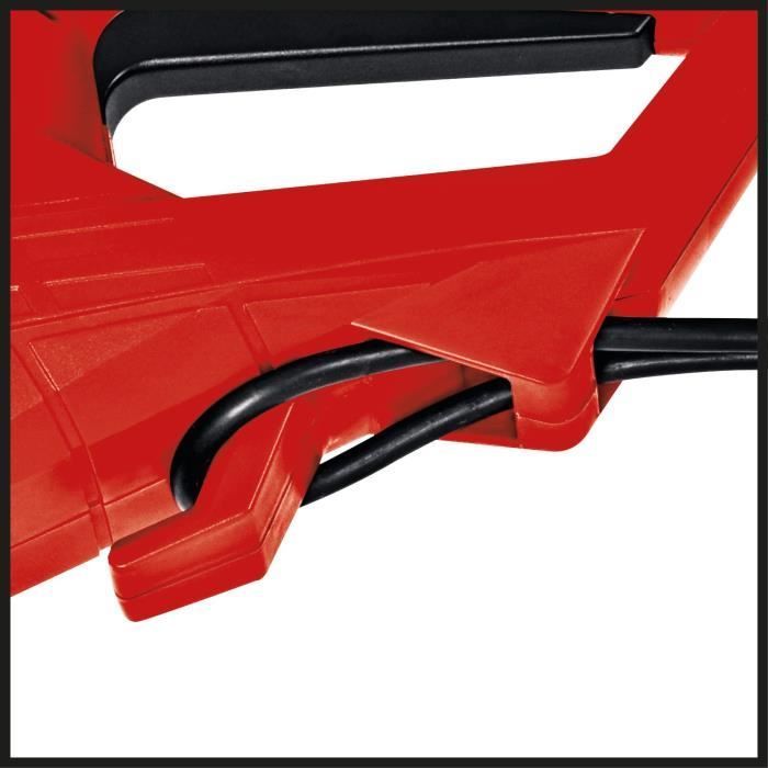 Einhell Taille-haies électrique GH-EH 4245 (420 W, Régime 1.600 trs/min, Longueur de coupe 45 cm, Ecartement des dents 16 mm)