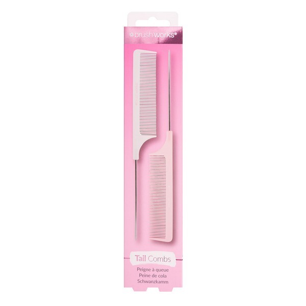 Brushworks Profesjonelle Nålekammer – 2-pakning