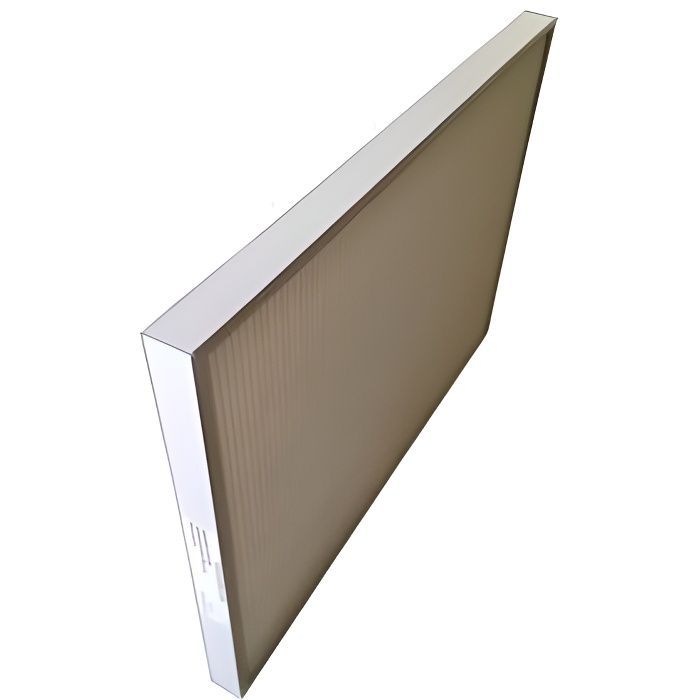 Filtro M5 - ALDES - T.ONE Vertical - 435x435x20 mm - Compatible con bomba de calor