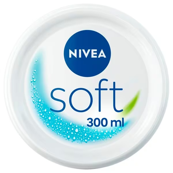 NIVEA Soft hidratantna krema<br>300ml