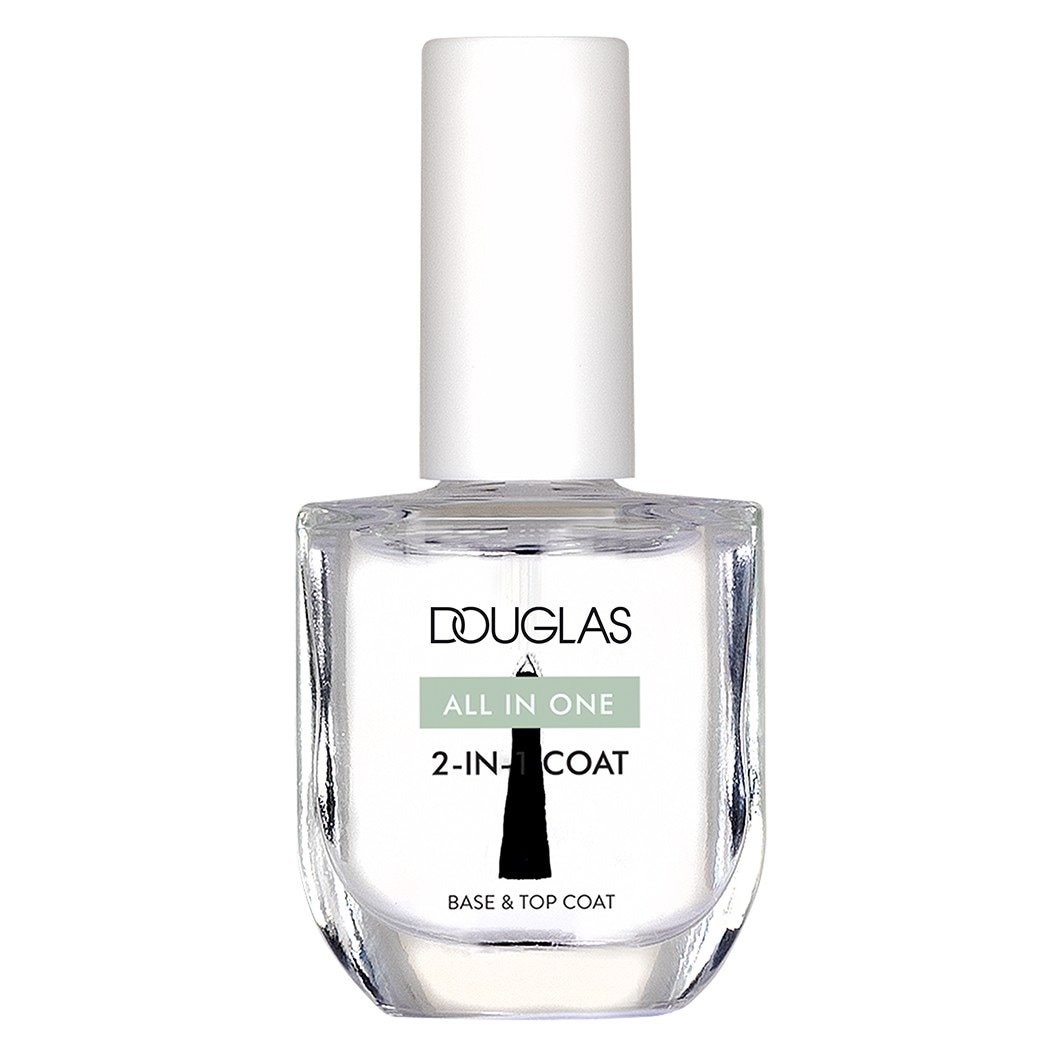 „Douglas Collection“ viršutinis makiažo pagrindas ir viršutinis sluoksnis 2 viename – 10 ml