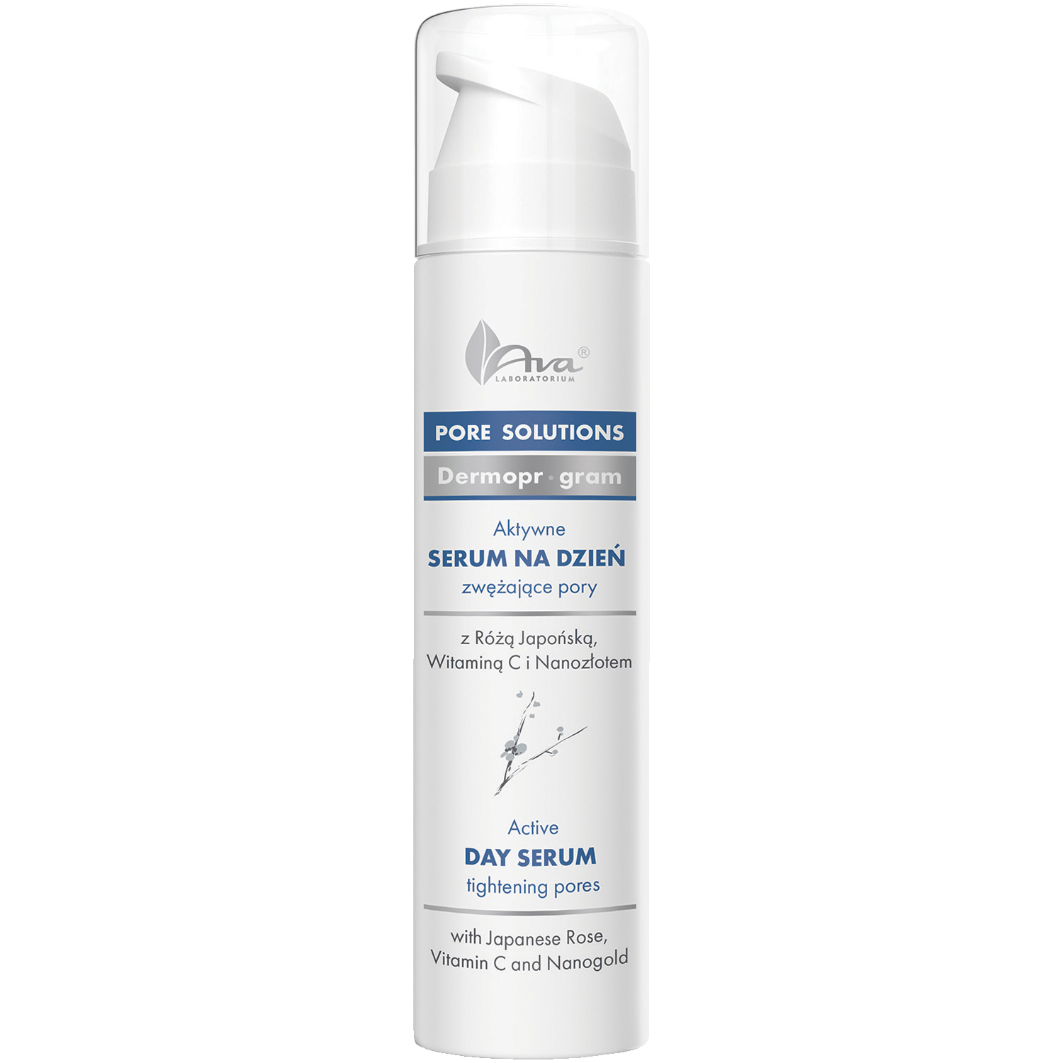 Ava nappali arcszérum 50ml